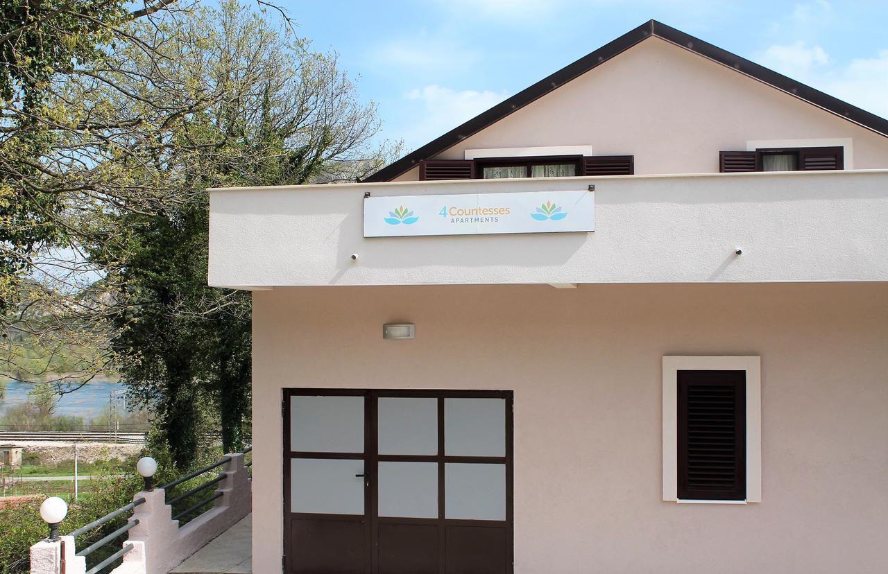 Apartments Four Countesses Virpazar Exterior photo