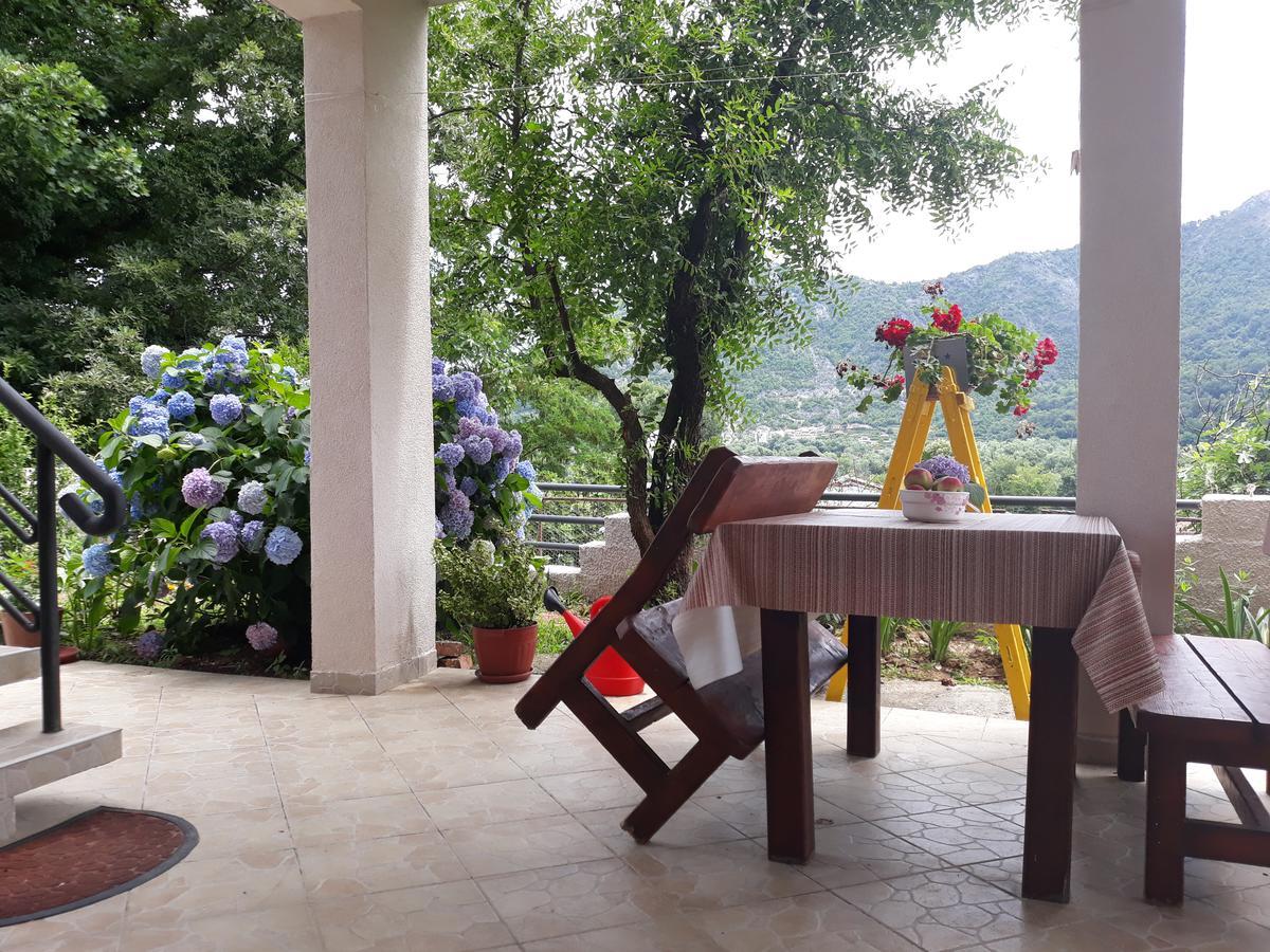 Apartments Four Countesses Virpazar Exterior photo